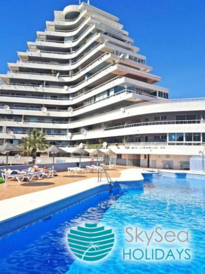 Skysea Apartments Benalmadena Exterior photo