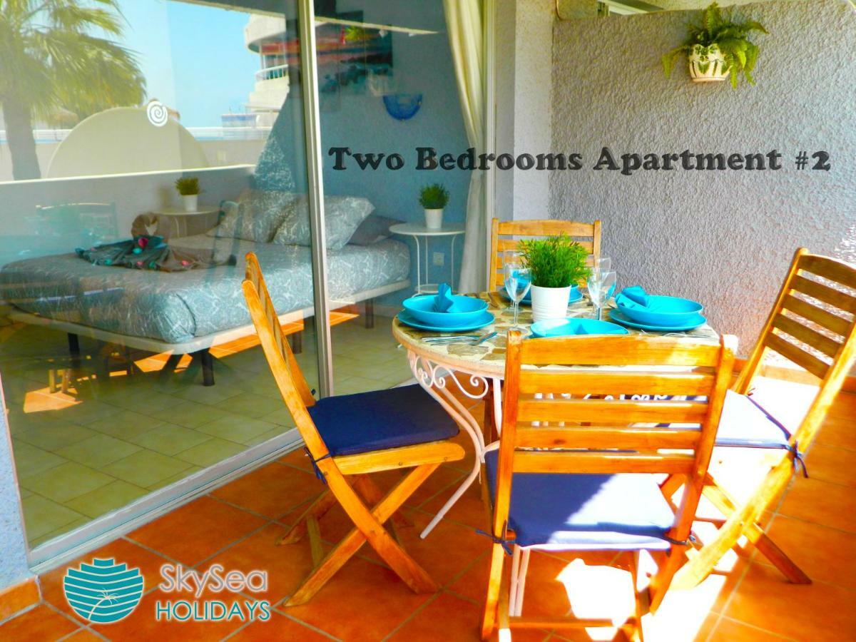 Skysea Apartments Benalmadena Exterior photo