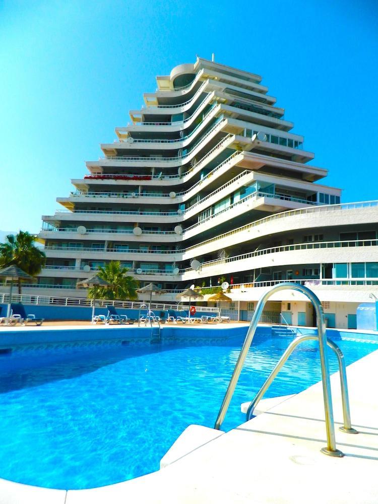 Skysea Apartments Benalmadena Exterior photo